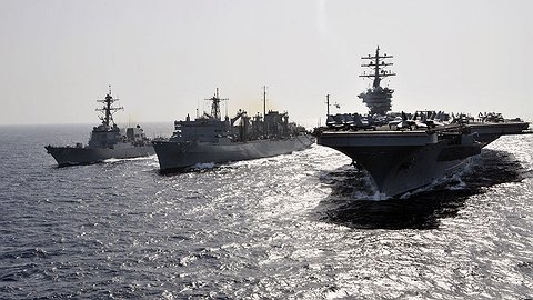 Трамп бросает бумеранг