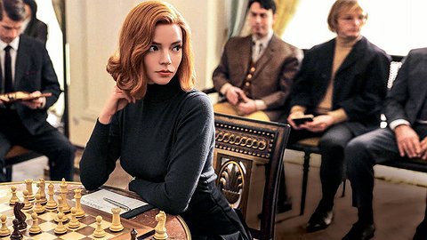 От пешки до королевы