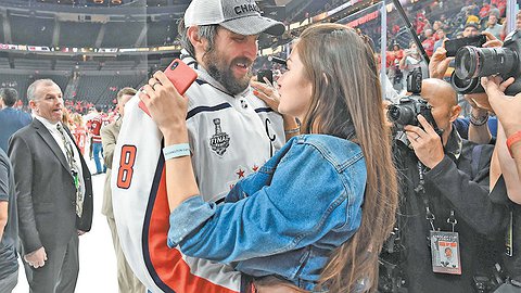 «Настасия Овечкина: «Побить рекорд Гретцки важно для всей России»