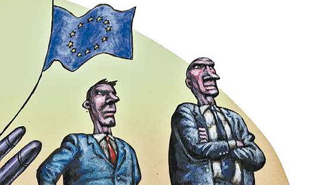 Ставка на Запад