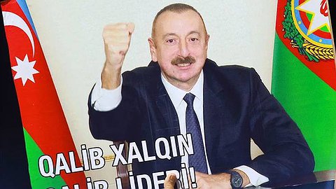 Азербайджан перешел границы